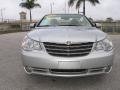 Bright Silver Metallic - Sebring Limited Convertible Photo No. 17
