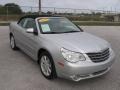Bright Silver Metallic - Sebring Limited Convertible Photo No. 18