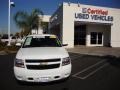 2007 Summit White Chevrolet Tahoe LT  photo #2