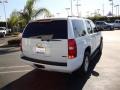 2007 Summit White Chevrolet Tahoe LT  photo #10