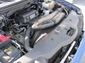 2005 Medium Wedgewood Blue Metallic Ford F150 Lariat SuperCab 4x4  photo #10