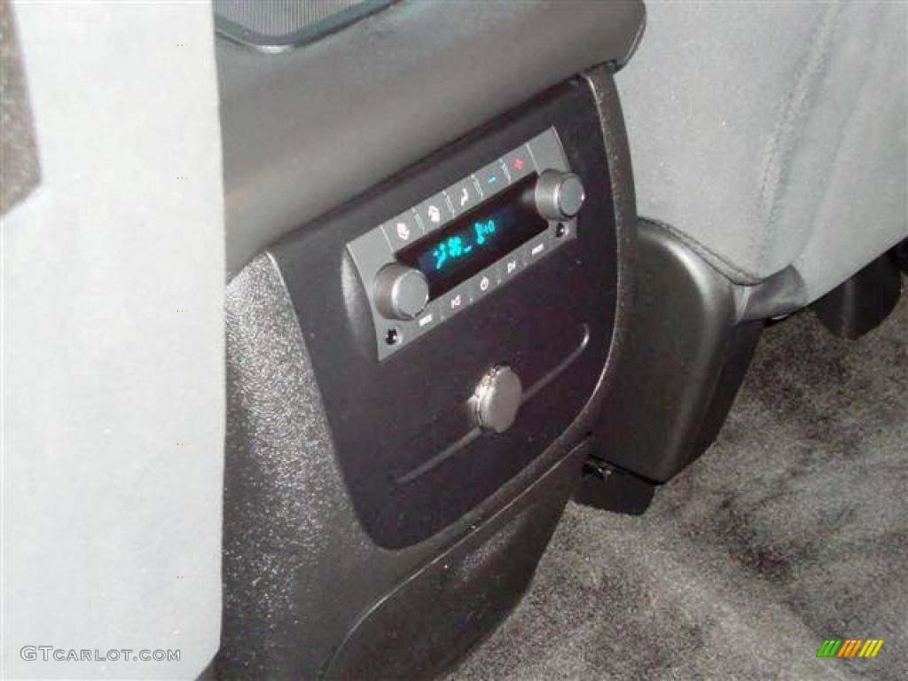2007 Tahoe LT - Summit White / Ebony photo #18