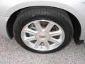 Bright Silver Metallic - Sebring Limited Convertible Photo No. 31