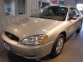 2007 Gold Ash Metallic Ford Taurus SE  photo #2