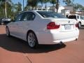 2007 Alpine White BMW 3 Series 335i Sedan  photo #6