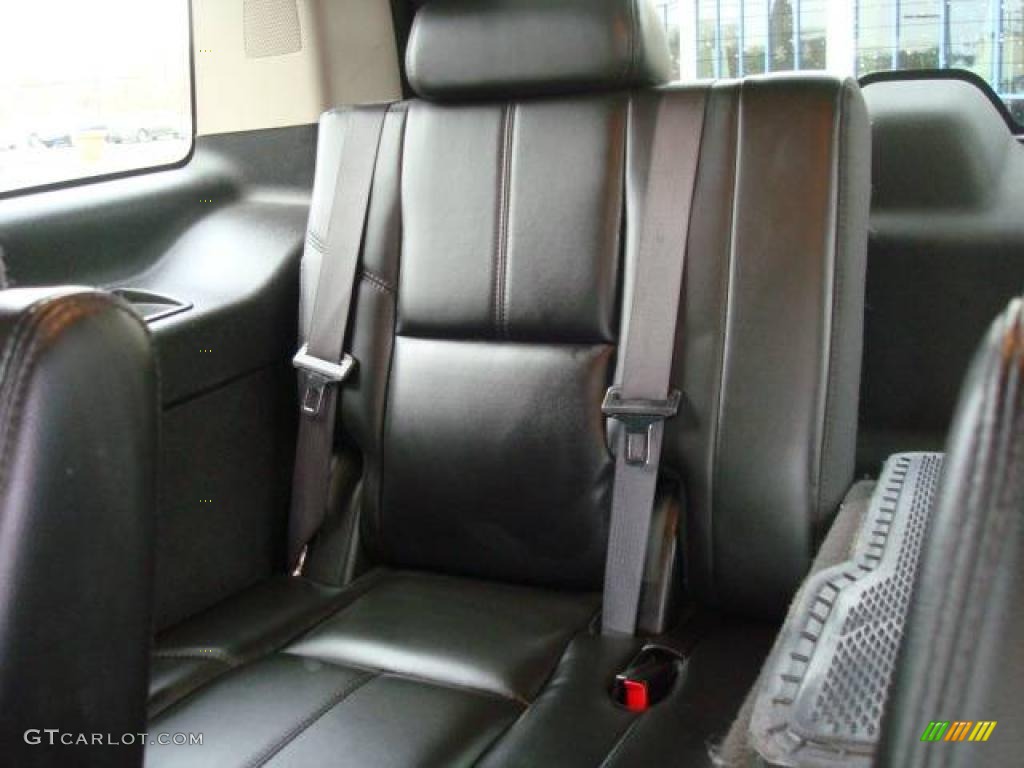 2007 Tahoe LT 4x4 - Sport Red Metallic / Ebony photo #14