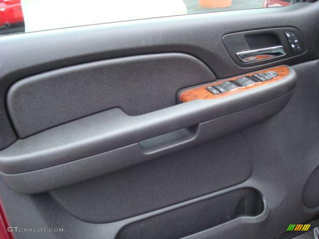 2007 Tahoe LT 4x4 - Sport Red Metallic / Ebony photo #15