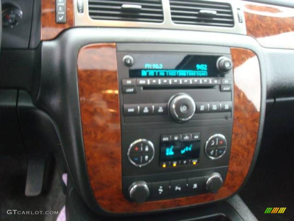2007 Tahoe LT 4x4 - Sport Red Metallic / Ebony photo #18