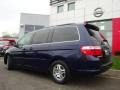 2006 Midnight Blue Pearl Honda Odyssey EX-L  photo #7