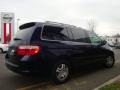 2006 Midnight Blue Pearl Honda Odyssey EX-L  photo #11