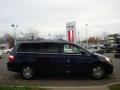 2006 Midnight Blue Pearl Honda Odyssey EX-L  photo #12