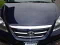 2006 Midnight Blue Pearl Honda Odyssey EX-L  photo #16