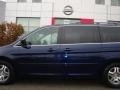 2006 Midnight Blue Pearl Honda Odyssey EX-L  photo #18