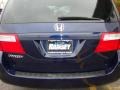 2006 Midnight Blue Pearl Honda Odyssey EX-L  photo #20