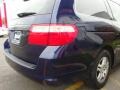 2006 Midnight Blue Pearl Honda Odyssey EX-L  photo #21