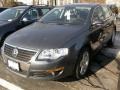 Island Grey Metallic - Passat Komfort Sedan Photo No. 1