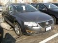 Island Grey Metallic - Passat Komfort Sedan Photo No. 3