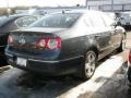 Island Grey Metallic - Passat Komfort Sedan Photo No. 4