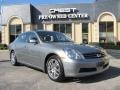 Diamond Graphite Metallic - G 35 Sedan Photo No. 1