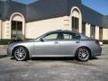 Diamond Graphite Metallic - G 35 Sedan Photo No. 4