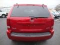2005 Inferno Red Crystal Pearl Jeep Grand Cherokee Limited 4x4  photo #8