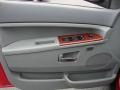 2005 Inferno Red Crystal Pearl Jeep Grand Cherokee Limited 4x4  photo #13