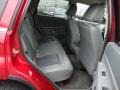 2005 Inferno Red Crystal Pearl Jeep Grand Cherokee Limited 4x4  photo #20