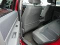 2005 Inferno Red Crystal Pearl Jeep Grand Cherokee Limited 4x4  photo #21