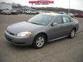 Dark Silver Metallic - Impala LT Photo No. 20