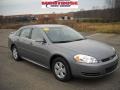 Dark Silver Metallic - Impala LT Photo No. 24