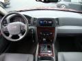 2005 Inferno Red Crystal Pearl Jeep Grand Cherokee Limited 4x4  photo #29