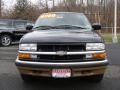 2000 Onyx Black Chevrolet Blazer LT 4x4  photo #2