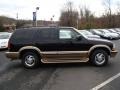 2000 Onyx Black Chevrolet Blazer LT 4x4  photo #4