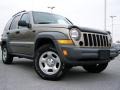 2006 Light Khaki Metallic Jeep Liberty Sport 4x4  photo #1