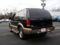 2000 Onyx Black Chevrolet Blazer LT 4x4  photo #12