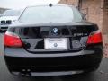 2007 Black Sapphire Metallic BMW 5 Series 530xi Sedan  photo #5