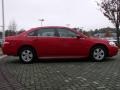 2009 Victory Red Chevrolet Impala LT  photo #6