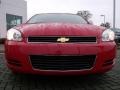 2009 Victory Red Chevrolet Impala LT  photo #8