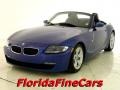 Montego Blue Metallic - Z4 3.0i Roadster Photo No. 1