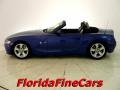 Montego Blue Metallic - Z4 3.0i Roadster Photo No. 3