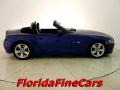Montego Blue Metallic - Z4 3.0i Roadster Photo No. 4