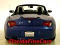 Montego Blue Metallic - Z4 3.0i Roadster Photo No. 6