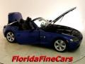 Montego Blue Metallic - Z4 3.0i Roadster Photo No. 7