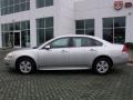 Silver Ice Metallic - Impala LT Photo No. 2