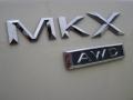 Creme Brulee Metallic - MKX AWD Photo No. 7