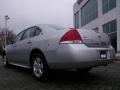 Silver Ice Metallic - Impala LT Photo No. 3