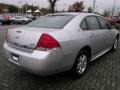 Silver Ice Metallic - Impala LT Photo No. 5
