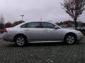 Silver Ice Metallic - Impala LT Photo No. 6