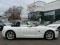 Alpine White - Z4 3.0i Roadster Photo No. 1