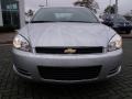 Silver Ice Metallic - Impala LT Photo No. 8